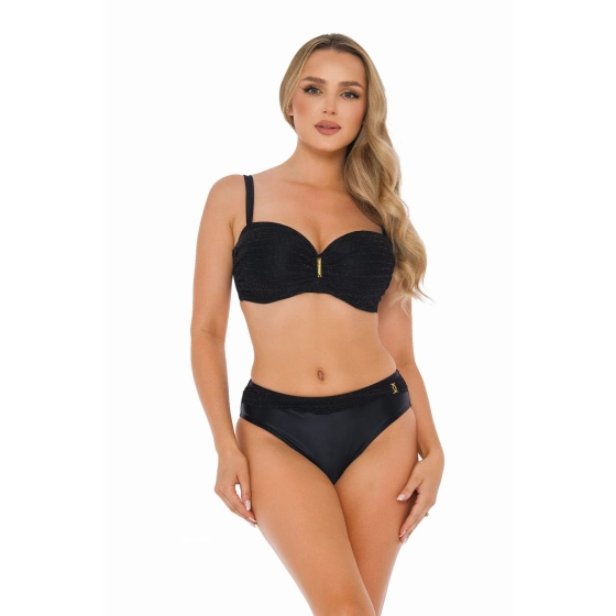 Dámske dvojdielne plavky Lucerne 1 S730V1LC1 čierne - Self