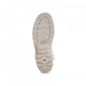 Dámske zateplené členkové topánky Pampa Hi Snow Warm W 94380-175-M Ecru - Palladium