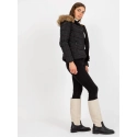 Dámska bunda NM KR P22 6627 13P Čierna - FPrice