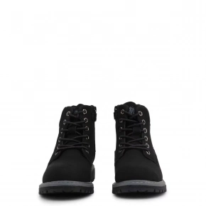 Detské členkové topánky 1738-054 - Shone