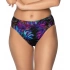 Dámske plavkové nohavičky KFT15K Ibiza Tanga S-4XL - Gaia