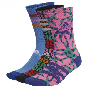 Dámske ponožky ax Farm Crew HT3467 viacfarebné - Adidas