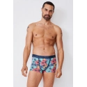 Pánske boxerky 1916241 B90 farebné s potlačou - Jockey