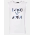 Pánske tielko 211800 4R468 18411 biele - Emporio Armani