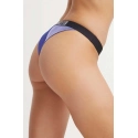 Dámske plavkové nohavičky KW0KW02611 C86 modré - Calvin Klein