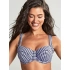 Swimwear Gingham Olivia Full Cup Bikini navy gingham SW1722