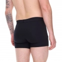 Pánske bavlnené boxerky Boxers 3-Pack čierne - Levi's