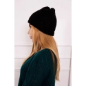 Čiapka Agata K222 čierna - Oliwier