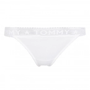 Refibra Thong UW0UW03547-YBR - Tommy Hilfiger Refibra Thong UW0UW03547-YBR - Tommy Hilfiger