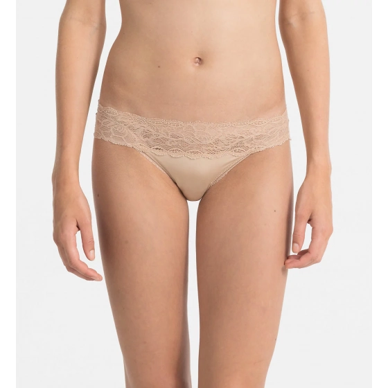 Nohavičky QF1200E telová - Calvin Klein