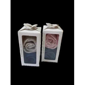 Nohavičky COTTON MIDI DUOPACK - Julimex