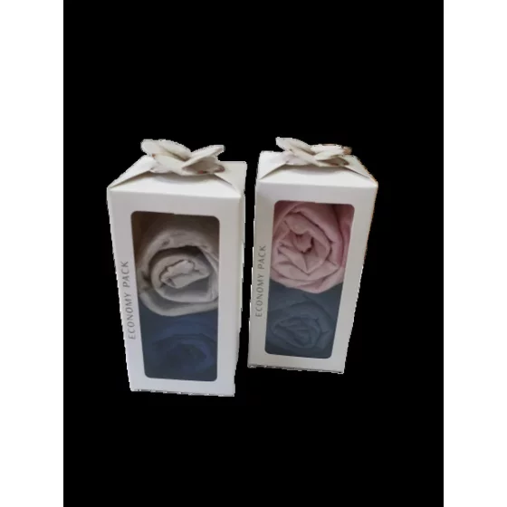 Nohavičky COTTON MIDI DUOPACK - Julimex