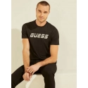 Pánske športové tričko U1YA08MC03Y - JBLK čierna - Guess