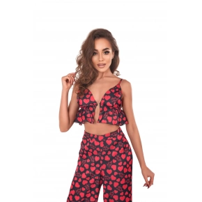 Krásny komplet Morgan Bra + Pants - Anais