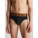 Pánske slipy 000NB2598A GXL čierne - Calvin Klein