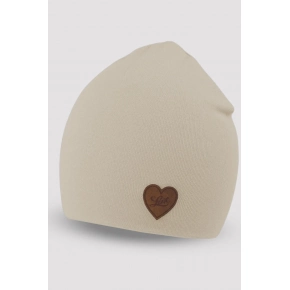 CZAPKA  DZIEWCZĘCA  PROSTA CP003