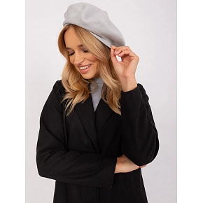 Dámsky baret AT CZ 231305.91P svetlo šedý - FPrice