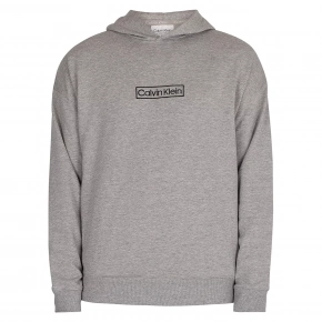 Pánská mikina s kapucí NM2270E-P7A - Calvin Klein