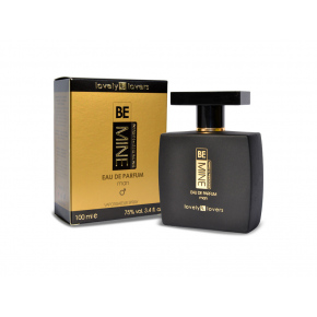 Feromóny pre mužov BeMine 100ml - Lovely Lovers