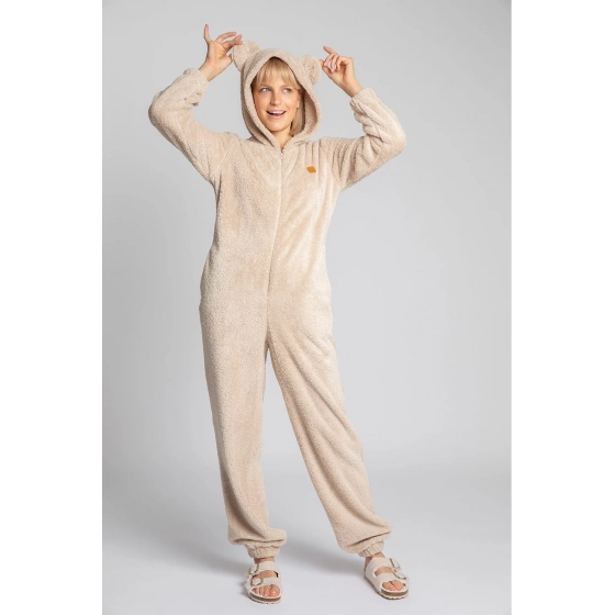 Dámsky overá LA006 Cappuccino - LaLupa