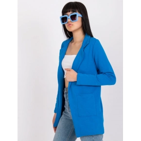 Dámske sako RV ZT 7845.45 Kráľovská modrá - FPrice