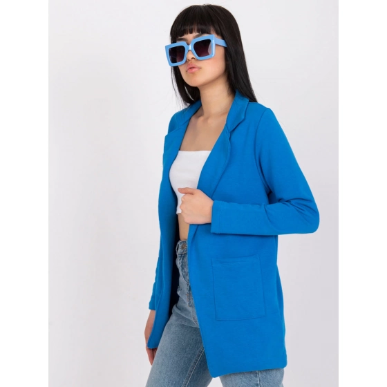 Dámske sako RV ZT 7845.45 Kráľovská modrá - FPrice