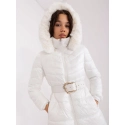 Dámska bunda NM KR TR8173.96P biela - Trendy.ing