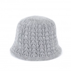 Klobúk sk19316 sivý - Art Of Polo