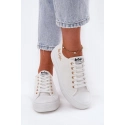 Dámske športové topánky W LCW-24-44-2462L Biela - Lee Cooper