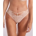 Dámske nohavičky / brazilky Luna B-1103/3 Béžová - Kinga