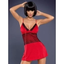 Košieľka Lamia chemise XXL - Obsessive