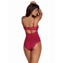 Elegantné body Rosalyne teddy - Obsessive