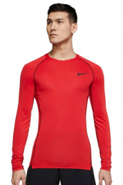 Pánske termo tričko Compression M DD1990-657 červená - Nike