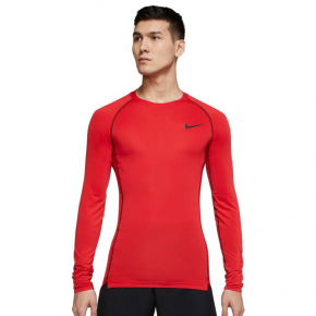Pánske termo tričko Compression M DD1990-657 červená - Nike