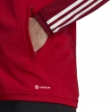 Pánska mikina Tiro 23 Competition Training M HE5650 červená - Adidas