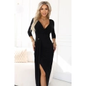 Dámské šaty 404-13 Černá - NUMOCO