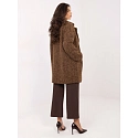 Dámsky plášť IT EN 96965.19 hnedý - FPrice