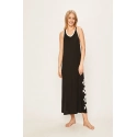 Dámska nočná košeľa YI2622403-001 čierna - DKNY