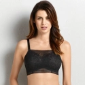 Dámska70 Lace crop top 0600 - Anita
