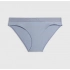 Dámsky spodný diel plaviek KW02032 DBS svetlo modrá - Calvin Klein