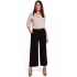 Dámske nohavice S139 Čierna - Stylove