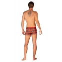 Pánsky set Mr Merrilo boxer shorts + motýlik - Obsessive