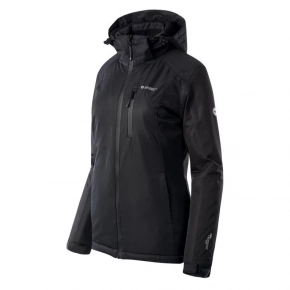 Dámska bunda lady orebro II 92800326551 čierna - Hi-Tec