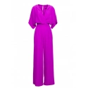 Dámsky overal S395 levanduľová - Stylove