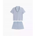 Dámske pyžamo Atlantic NLP-496 Kr/r - Atlantic