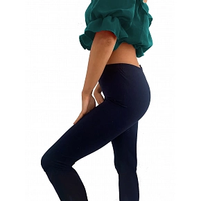 Dámske legíny Avil Long Čierna - FPrice