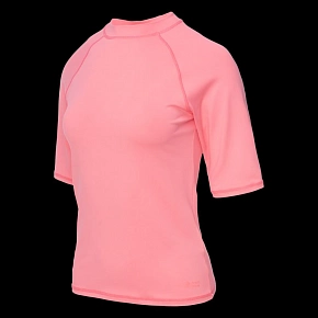 Dámske tričko UV UVER WMNS ružové - Aqua Wave