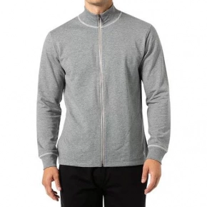Polo Pánská mikina na zip 714730617001 - Ralph Lauren