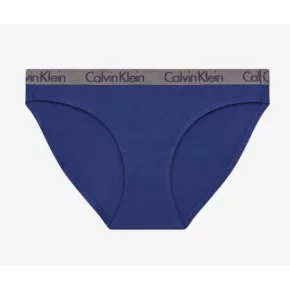 Nohavičky QD3540E C8Q - tmavo modrá - Calvin Klein