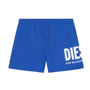 Pánske kúpacie kraťasy A09682 0WDAP 8MY modrá - Diesel
